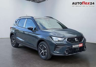 Seat Arona, 2026