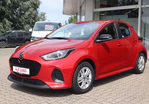 Mazda 2, 2024 2