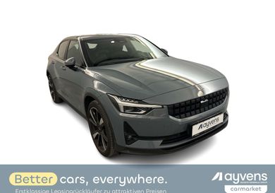 Polestar 2, 2021