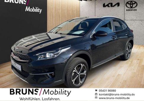 Kia XCeed, 2021