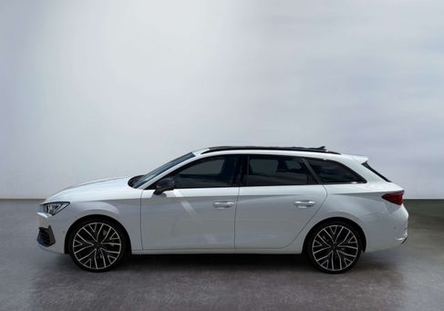 Cupra Leon, 2022