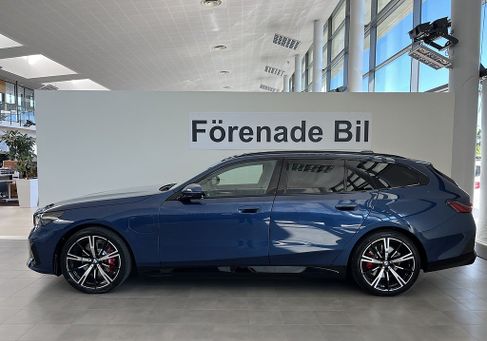 BMW 530, 2027