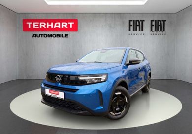 Opel Frontera, 2025