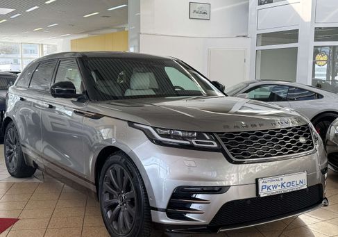 Land Rover Range Rover Velar, 2018