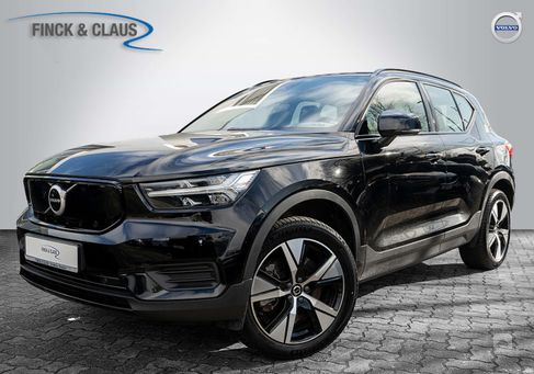 Volvo XC40, 2022