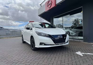 Nissan Leaf, 2022