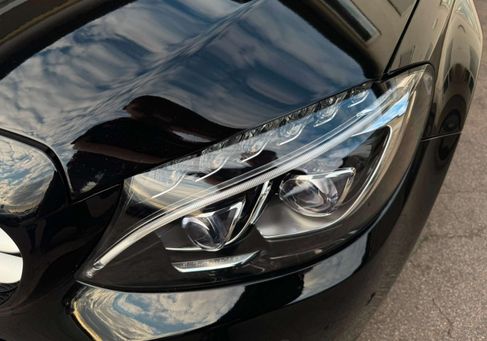 Mercedes-Benz C 220, 2018