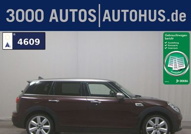MINI Cooper SD Clubman, 2019