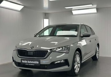 Skoda Scala, 2023