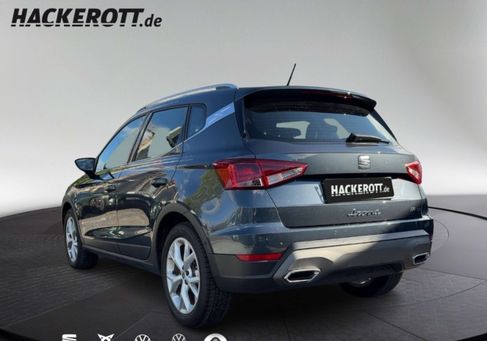 Seat Arona, 2022