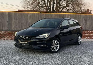 Opel Astra, 2020