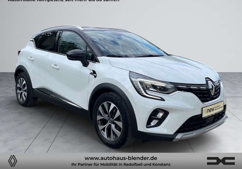 Renault Captur, 2021