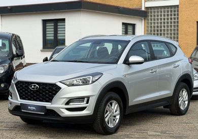 Hyundai Tucson, 2019
