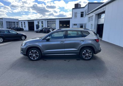 Seat Ateca, 2025