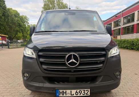 Mercedes-Benz Sprinter, 2019