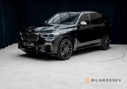 BMW X5 M50, 2020