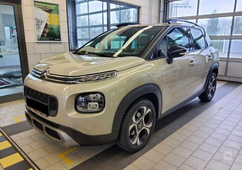 Citroën C3 Aircross, 2019