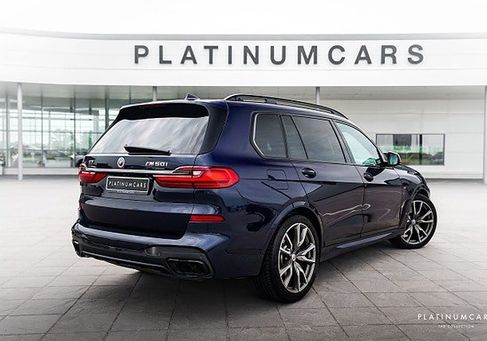 BMW X7, 2022
