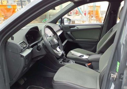 Seat Tarraco, 2023