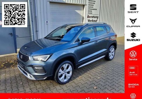 Seat Ateca, 2021