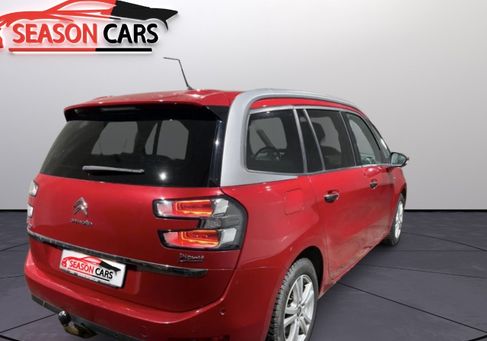 Citroën Grand C4 Picasso, 2016