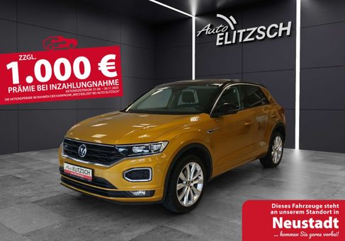 Volkswagen T-Roc, 2021