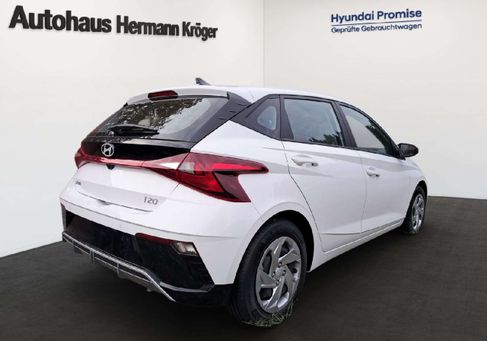 Hyundai i20, 2026 3