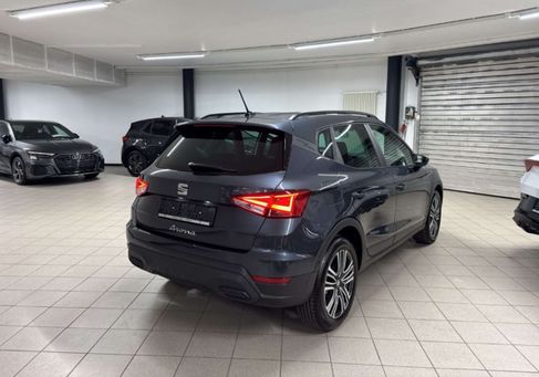 Seat Arona, 2025