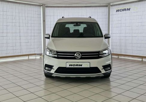 Volkswagen Caddy, 2019