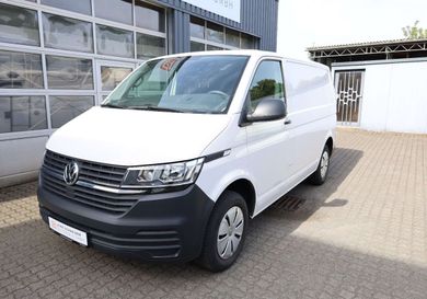 Volkswagen T6 Transporter, 2021