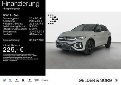 Volkswagen T-Roc, 2024