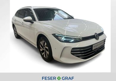 Volkswagen Passat, 2024