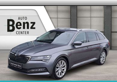 Skoda Superb, 2023