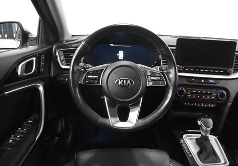 Kia Cee'd Sportswagon, 2021 2