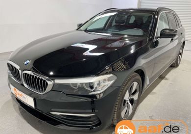 BMW 520, 2020