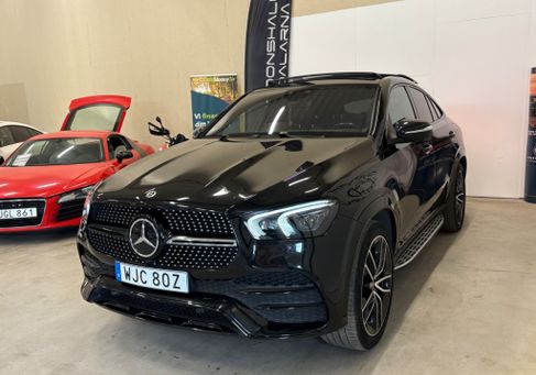 Mercedes-Benz GLE 350, 2021