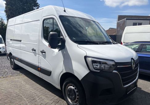 Renault Master, 2022