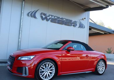 Audi TT, 2020