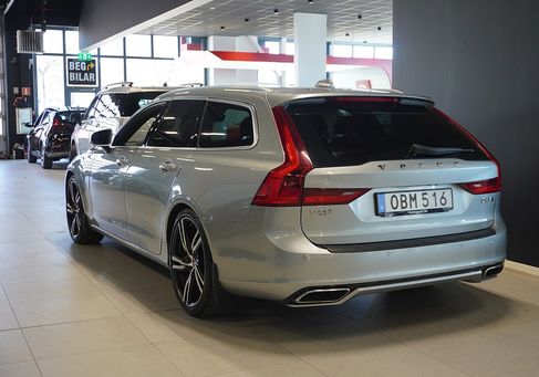 Volvo V90, 2018