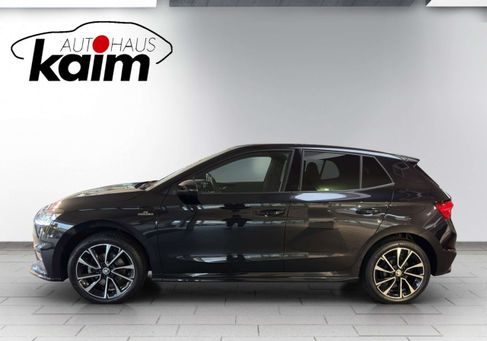 Skoda Fabia, 2024
