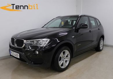 BMW X3, 2016
