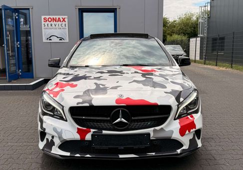 Mercedes-Benz CLA 180, 2018