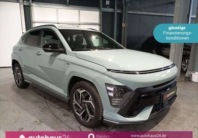 Hyundai Kona, 2025