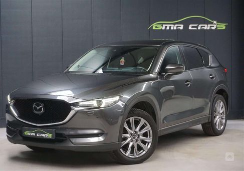 Mazda CX-5, 2019