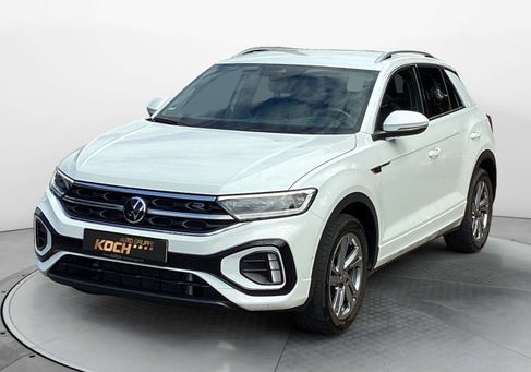 Volkswagen T-Roc, 2024