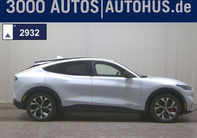 Ford Mustang Mach-E, 2022