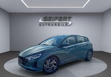 Hyundai i20, 2026