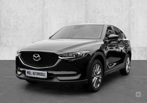 Mazda CX-5, 2021