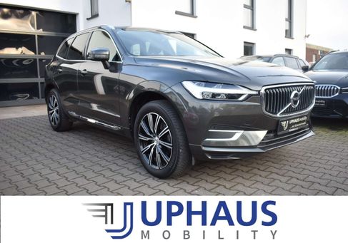 Volvo XC60, 2019