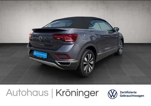 Volkswagen T-Roc, 2025